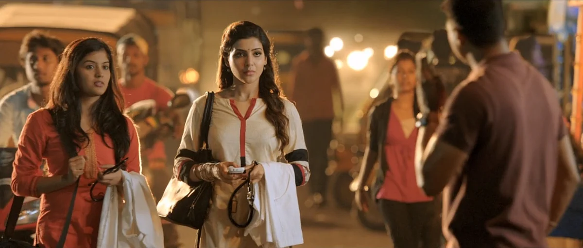 Amritha in Theri