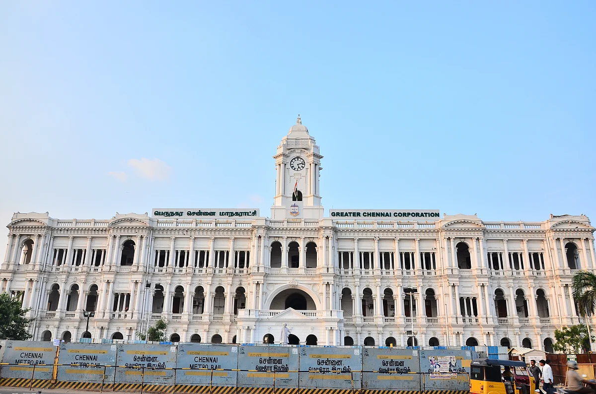 சென்னை மாநகராட்சி