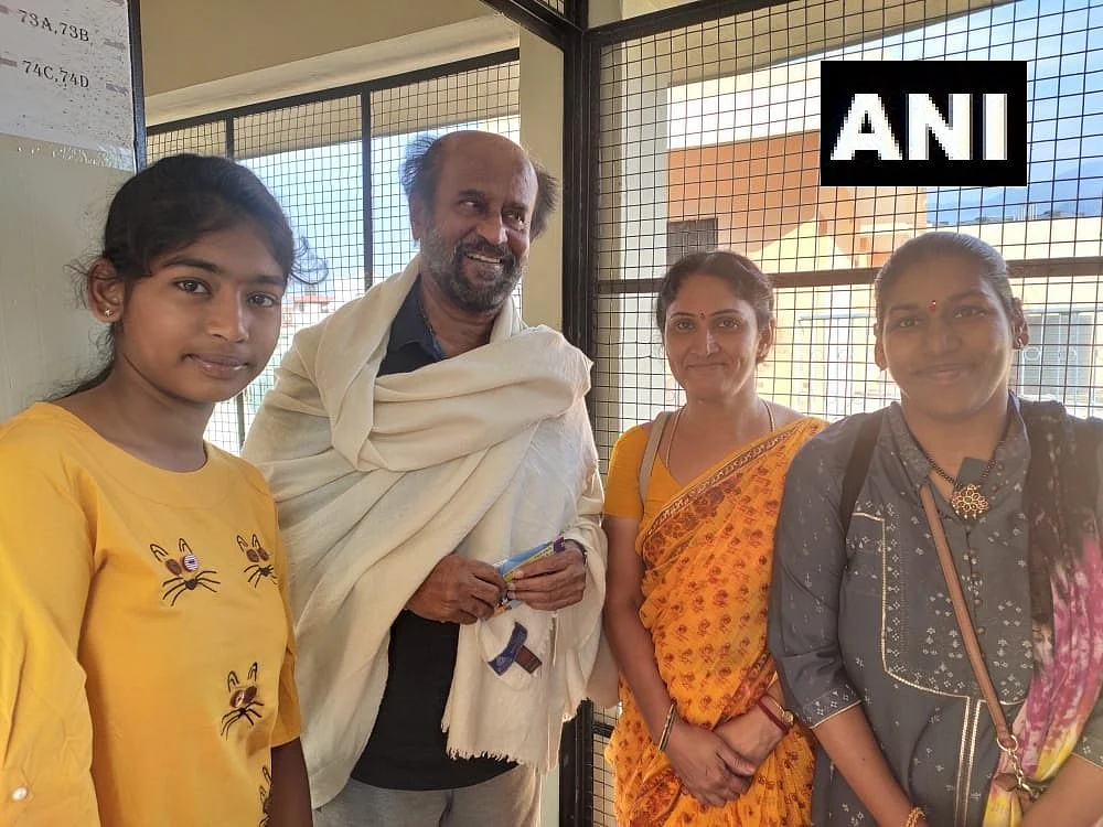 Rajinikanth