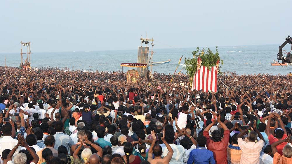 சூரசம்ஹாரம்