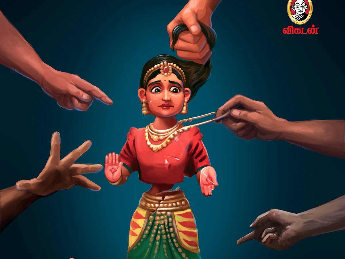 2017-ம் ஆண்டு மட்டும் 20 ஆயிரத்துக்கும் அதிகமான பெண்களுக்கு எதிரான குற்றங்கள்! #NCRBReport