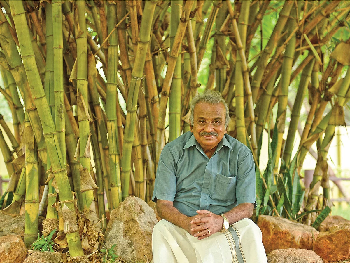 “என் பேனாவுக்குப் பசி அதிகம்!”