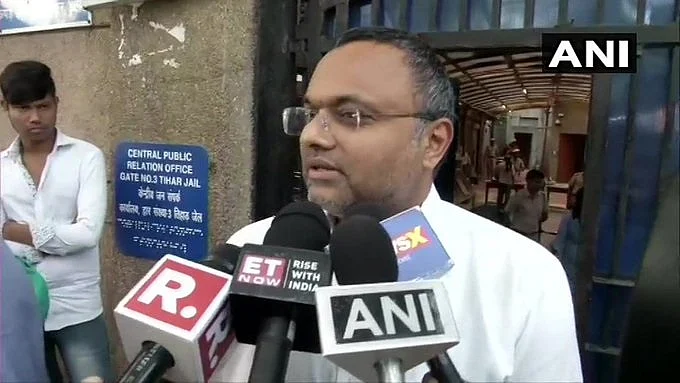 கார்த்தி சிதம்பரம்