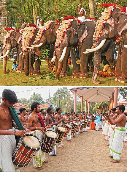 கேரளா ஃப்யூஷன் ரெசிப்பி