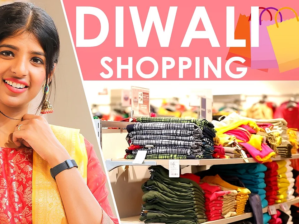 Tips to remember during Diwali Shopping!