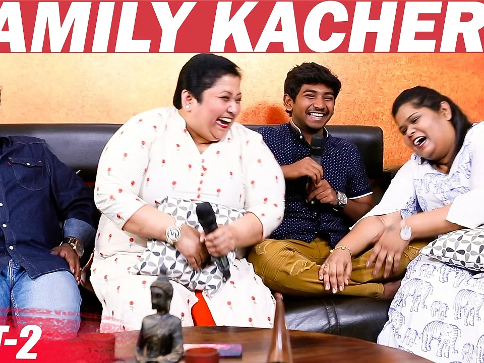 "மாமியார்கிட்ட மருமகள் விட்டுக்கொடுத்துதான் போகணும்!" - கருணாஸ் சொல்லும் காரணம்