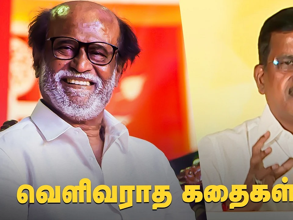 S. Thanu Full Speech at Loyola College #MediaCon'19 event!