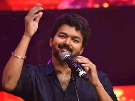 `டெல்லி', `கோர்ட்' வார்த்தைகளுக்கு ம்யூட்!' -'பிகில்' மூலம் மீண்டும் தேசிய அரசியல் பேசுகிறாரா விஜய்?