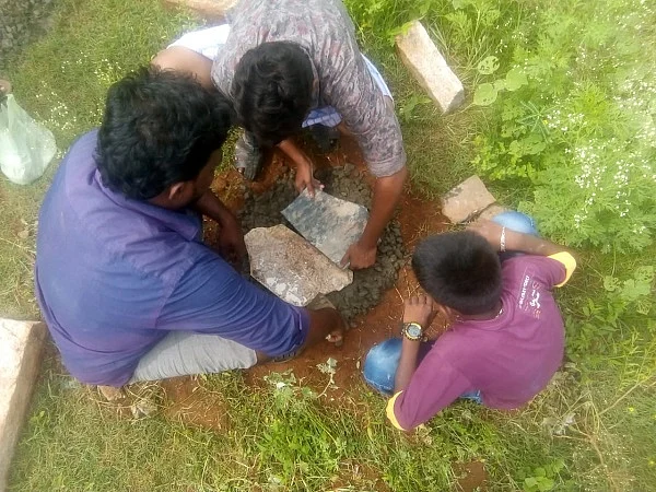 மூடப்படும் ஆழ்துளைக் கிணறுகள்