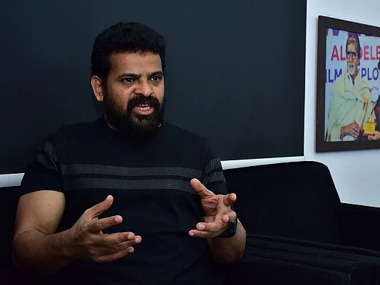 ``அசுரன் வசனத்தை நீக்கிய விஷயத்தில் வெற்றிமாறனை என்னால் புரிந்துகொள்ள முடிகிறது!” - இயக்குநர் அமீர்