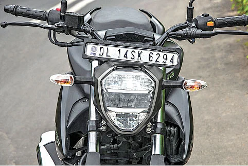 LED ஹெட்லைட் பார்க்க வித்தியாசமாக இருந்தாலும், பளிச்!