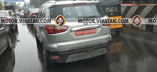 Ecosport BS-6 Spy