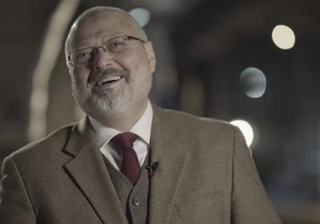 Jamal Khashoggi