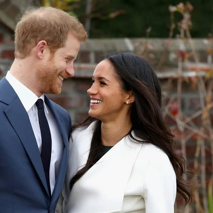 Prince Harry and Meghan Markle