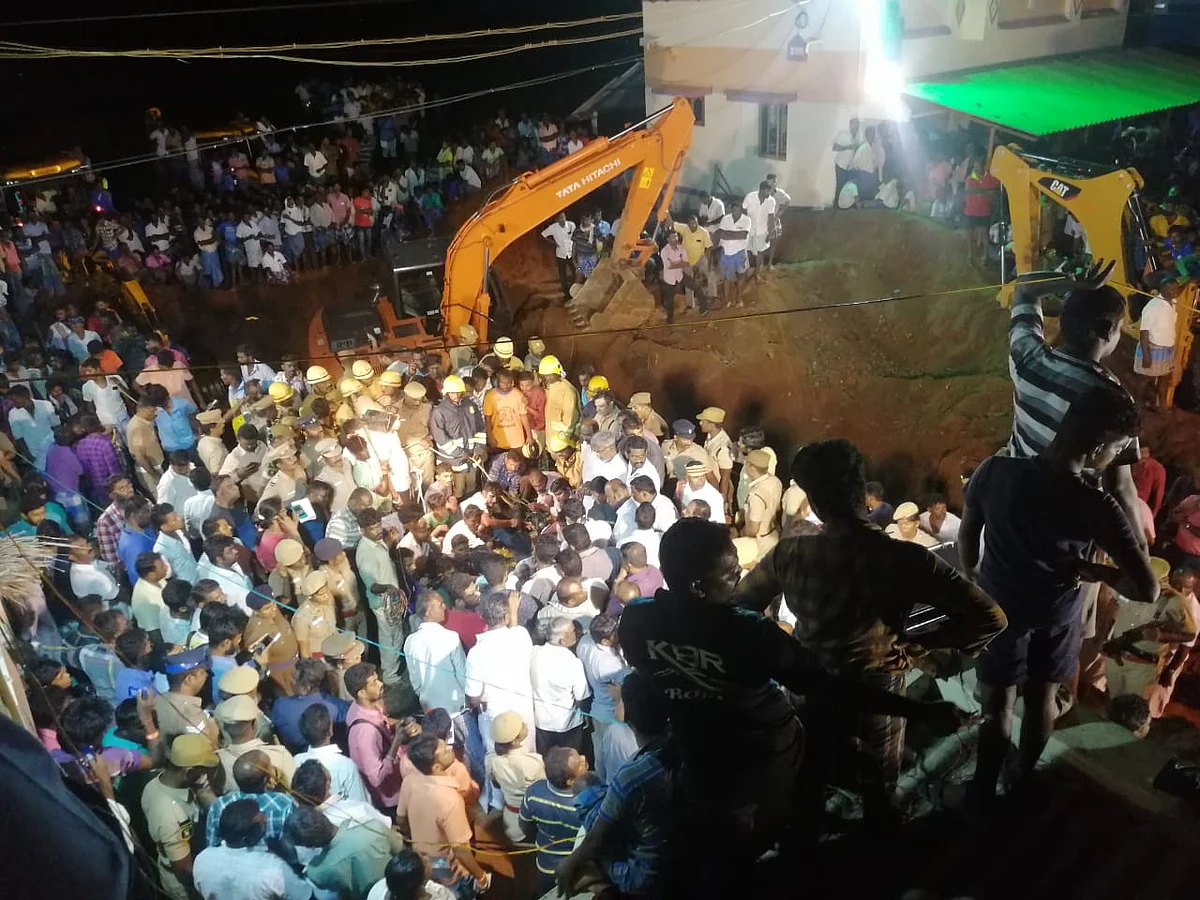 மீட்புப் பணி