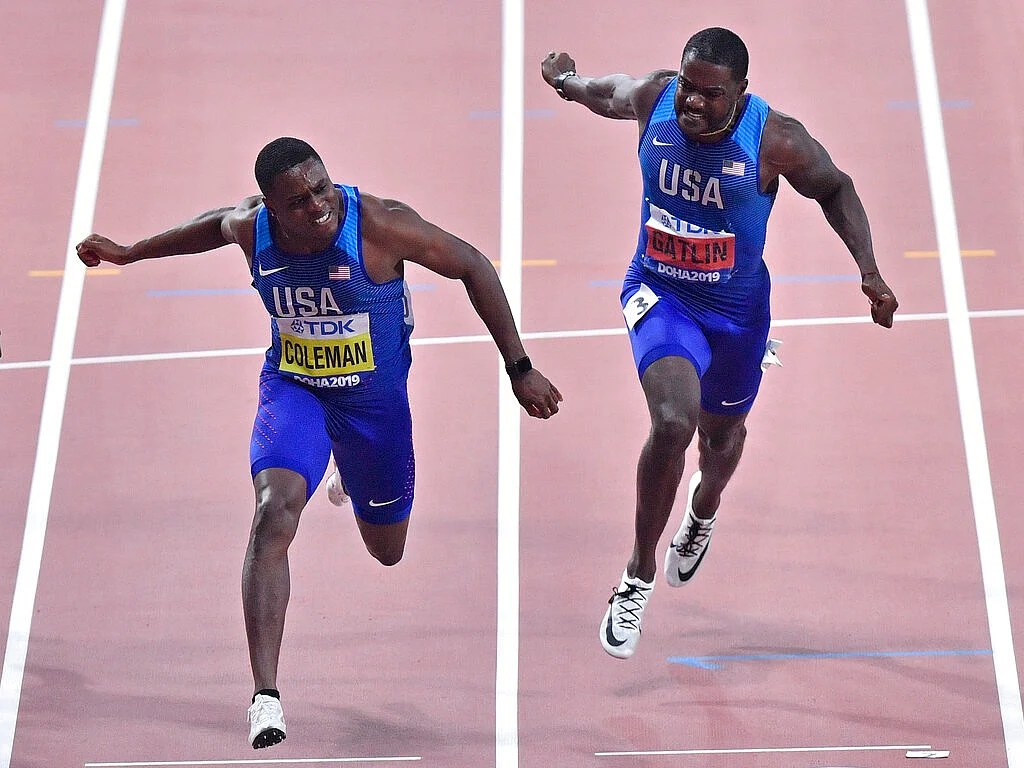 Coleman, Gatlin