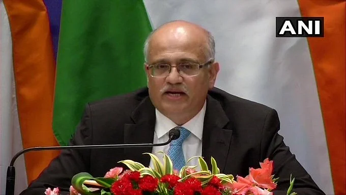 Vijay Gokhale