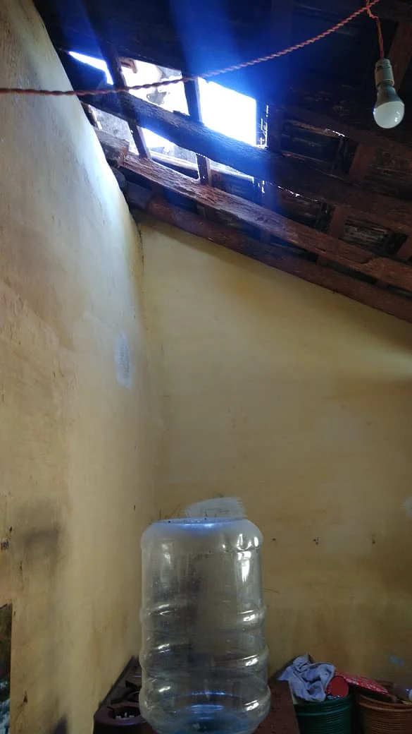 Subaja's house