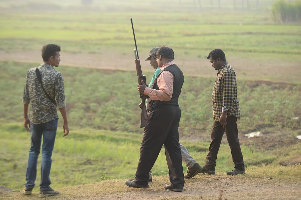 சின்னத்தம்பி ஆபரேஷனில் அசோகன்