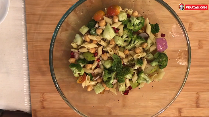 Pasta Salad