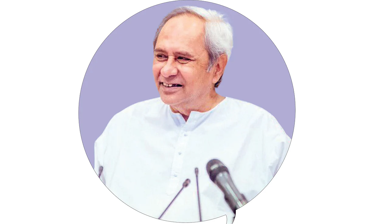 Naveen Patnaik