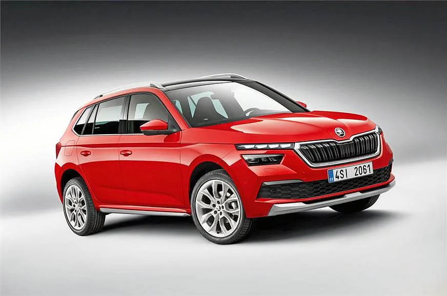 Kamiq SUV