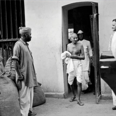 காந்தி
