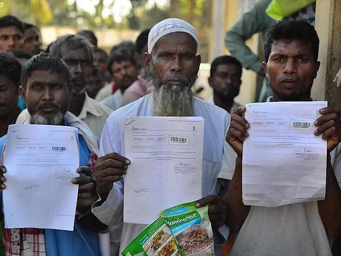 இந்தியா முழுமைக்கும் தேசிய குடிமக்கள் பதிவேடு தேவையா... சாத்தியமா?