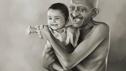 Gandhi