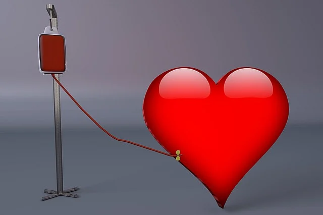 Blood donation