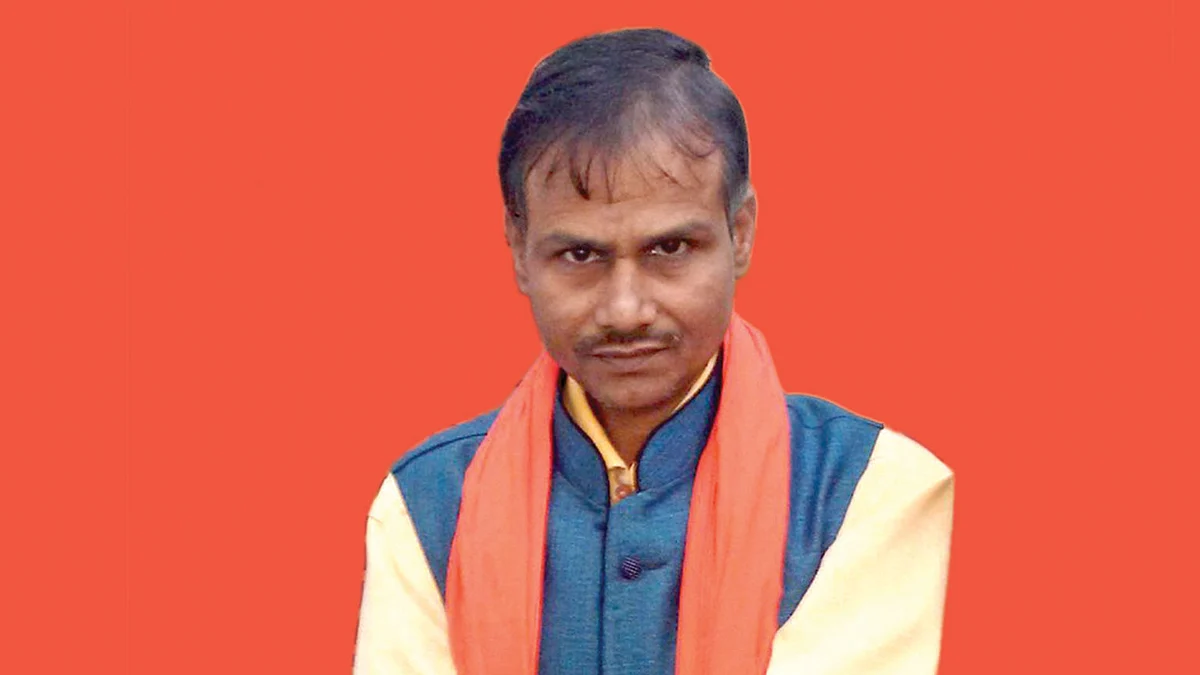 Kamalesh Tiwari