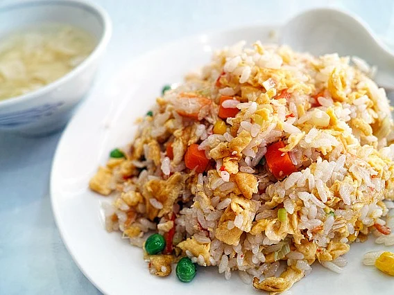 பிரியாணி, ஃபிரைடு ரைஸில் சேர்க்கப்படும் `எம்.எஸ்.ஜி' உடல்நலனுக்கு உகந்ததா?