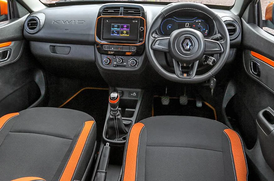 Kwid Facelift