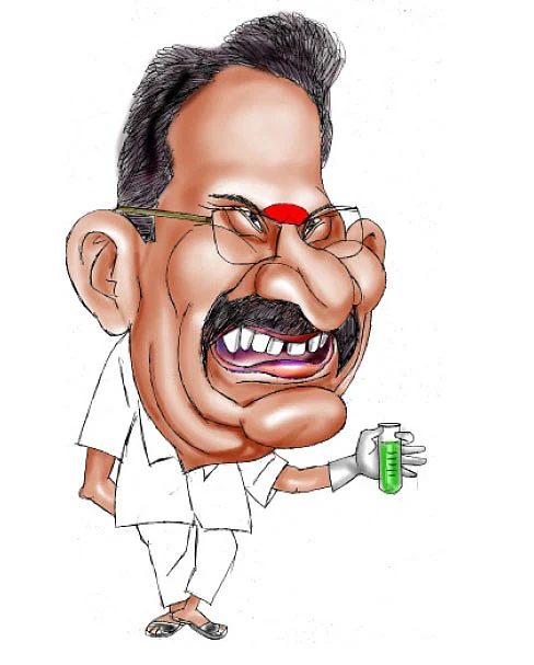 Sellur K. Raju