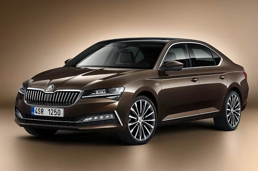 Superb Sedan