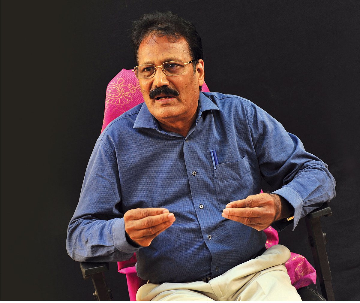 டாக்டர் கிருஷ்ணசாமி