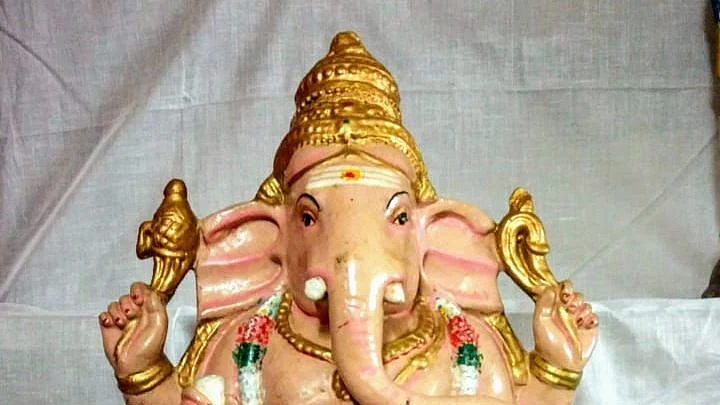 50 ஆண்டுகள் பழைமைவாய்ந்த விநாயகர்