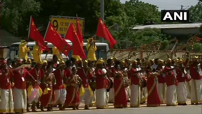 Live Updates: `இரவு விருந்து; ஒரு மணிநேரத்துக்கும் மேலாக ஆலோசனை!' - மோடி - ஜி ஜின்பிங் முதல்நாள் சந்திப்பு நிறைவு