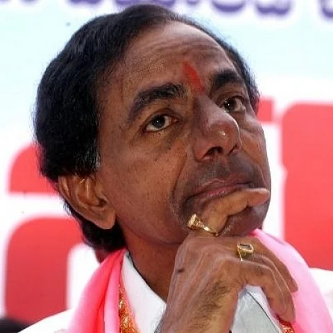 சந்திரசேகர ராவ்