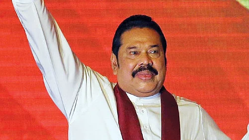 ராஜபக்சே