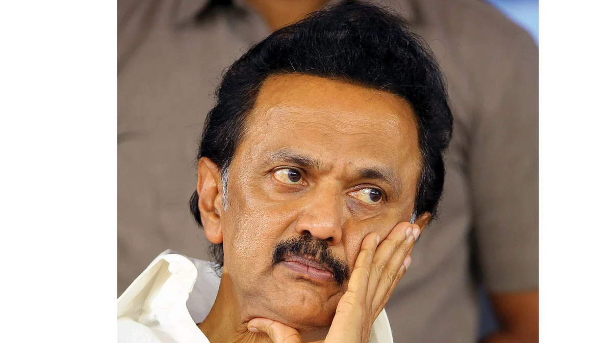 ஸ்டாலின்