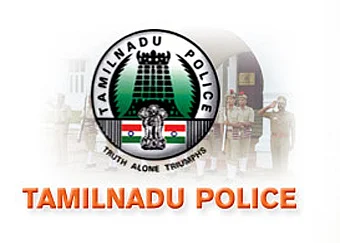 தமிழ்நாடு காவல்துறை