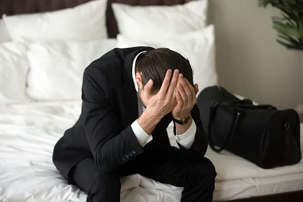 Can men cry?