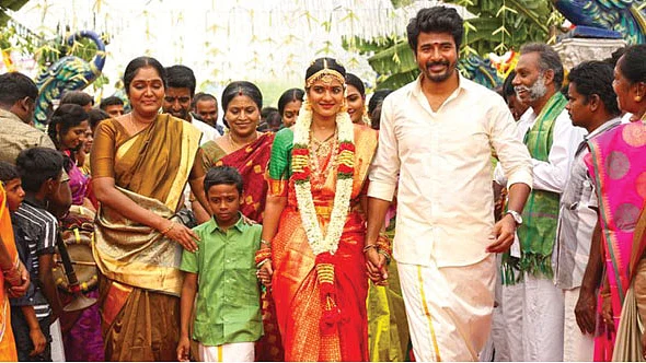 Aishwarya Rajesh, Sivakarthikeyan