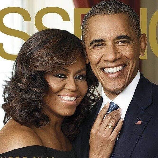 பராக் ஒபாமா, மிச்சேல் ஒபாமா