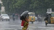 சென்னை மழை