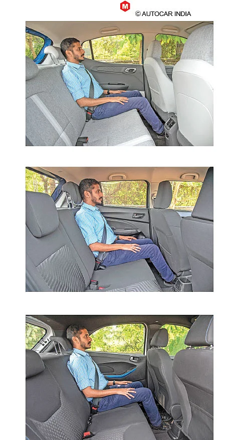 நியோஸில் பின்பக்க இடவசதி சிறப்பு. , ஸ்விஃப்டில் சிறிய கதவுக் கண்ணாடிகள், அடைசல். , ஃபிகோவில் இடவசதி ஓகே; ஸ்டோரேஜ்
ஸ்பேஸ் மிஸ்ஸிங்.