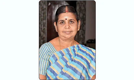 சரஸ்வதி அசோகன்