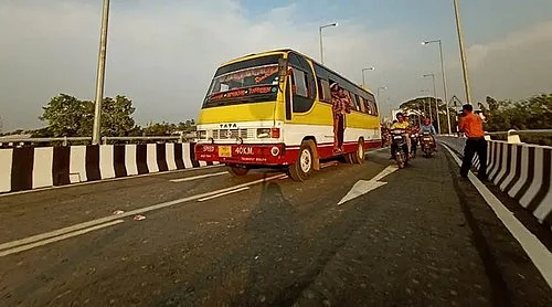 திரிபுரா மாநிலத்தின் முதல் பாலம்