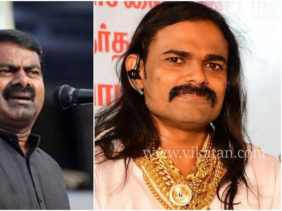 நாம் தமிழர் கட்சியை முந்திய ஹரி நாடார்... இடைத்தேர்தல் நிலவரத்துக்கு சீமானின் பதில் என்ன?